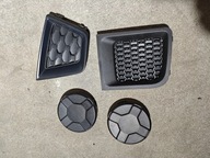 Kratka atrapa zaślepka lewa prawa Jeep Renegade lift 19- 735676975 MOPAR