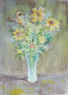 BUKIET akwarela papier A4