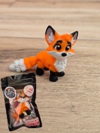 Figurka Lisa 3D - Druk3d fidget mixGadzet