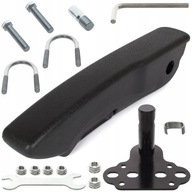 PODŁOKIETNIK SAMOCHODOWY UNIWERSALNY BASIC PRAWY