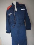 Novotex Isomat Młodzieżowy komplet strażacki roboczy r 42