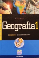 Geografia 1, Podręcznik, zakres podstawowy - Wojciech Wiecki