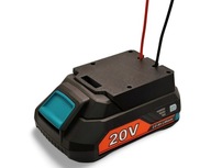 Adapter do baterii akumulatora NAC 20V