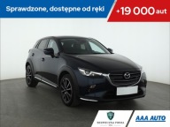 Mazda CX-3 2.0 Skyactiv-G, Skóra, Navi, Klima