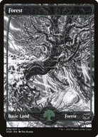 Karta Magic: The Gathering Forest 276 FullArt VOW