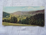 WISŁA GŁĘBCE KRAJOBRAZ