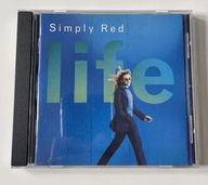 Life Simply Red CD