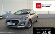 Hyundai i30 Classic Plus Salon PL Niski przebieg 1.4 Benzyna 100KM