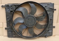 WENTYLATOR MERCEDES A0999061000 ORYGINAŁ SPRAWNY