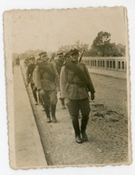 ODDZIAŁ WOJSKA POLSKIEGO NA MOŚCIE