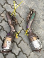 katalizator kolektor Toyota FJ Cruiser 4.0 v6 GSJ15 1GRFE 17140 17150 31600