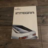 Honda Integra 1988