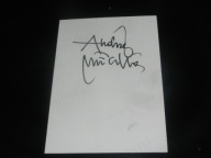 Autograf Oryginalny - Mleczko Andrzej