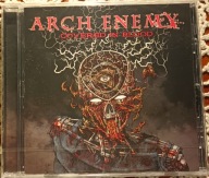 Arch Enemy Covered In Blood CD