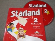 Starland 2 Student's CD - Virginia Evans, Jenny Dooley - CD audiobook