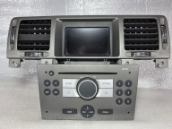 RADIO CD + WYŚWIETLACZ OPEL VECTRA C 7644222310 13190853MB 13208184