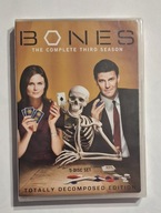 BONES (KOŚCI) SEZON 3 DVD