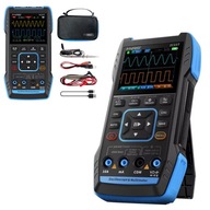 FNIRSI 2C53T Oscyloskop 3w1 Multimetr Generator 50MHz 250MSa/s 2 Kanały