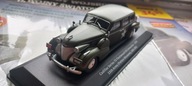 Cadillac limousine samochody Wojskowe II Wojny Światowej DeAgostini nr 2