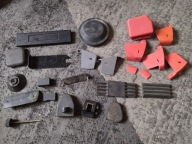 FSO Duży Fiat 125p zaślepki gumy element montażowe