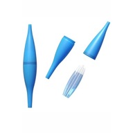 Ustnik Chłodzący Ice Bazooka do Fajki Wodnej Shishy Szizhy | Niebieski