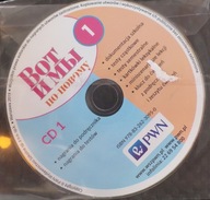 Wot i my po nowomu 1 TESTY KARTKÓWKI sprawdziany NAGRANIA CD PWN