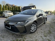 Toyota Corolla 1.8 HSD Vat 23% Lekko uszkodzony ty
