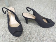 F&F SENSITIVE SOLE nr 40-41/7 wygodne czółenka