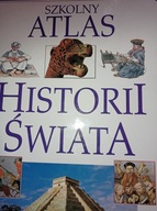 Szkolny atlas historii świata Neil DeMarco