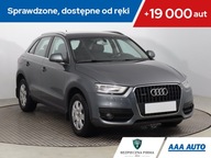 Audi Q3 2.0 TDI, Salon Polska, Serwis ASO, 4X4