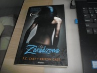 Zdradzona Dom Nocy Tom 2 Kristin Cast, P.C. Cast