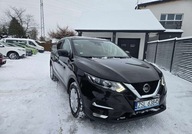 Nissan Qashqai Sprowadzony Pelny serwis ASO. Ubezpieczony Zarejestrowany