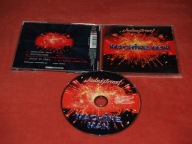 Judas Priest Machine Man 2001