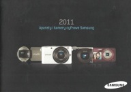 Katalog Prospekt Samsung Aparaty i Kamery 44 strony PL
