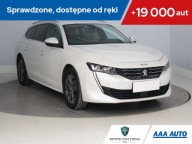 Peugeot 508 1.6 PureTech, Automat, Navi, Klima