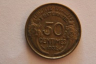 50 CENTIMES 1932 R. FRANCJA - FZ10