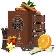LATTAFA ASAD BOURBON 100ML PIĘKNE MĘSKIE SŁODKIE PERFUMY