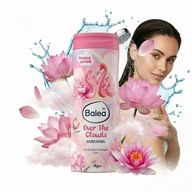 Balea Żel pod Prysznic Over The Clouds Kwiatowy Limitowany 300ml