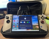 Konsola przenośna MSI Claw 8 AI+ 32 GB 1 TB na gwarancji!