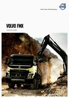 PROSPEKT VOLVO FMX. PRODUCT GUIDE