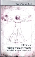 Człowiek miarą wszechrzeczy Hans Vontobel