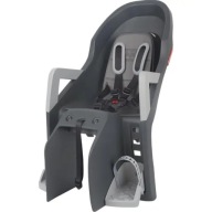 Fotelik Rowerowy DZIECIĘCY TYLNY Polisport Guppy Maxi +