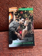 "Świąteczny Gość" Sharon Kendrick Harlequin