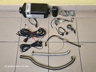 Webasto Air Top 2000 STC 12V - diesel, zestaw 2021 - potencjometr