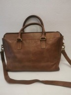 WERA STOCKHOLM TOREBKA MIEJSKA SKÓRZANA ORYGINAL