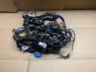 MERCEDES GLC X253 WIĄZKA INSTALACJA KONSOLI