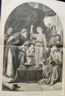 Tygodnik Ilustrowany nr 50 – 15 grudnia 1883 r. – ROZKŁADÓWKA I VARSAVIANA