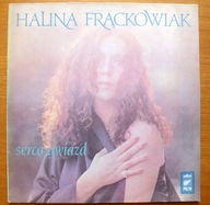 HALINA FRĄCKOWIAK – SERCA GWIAZD