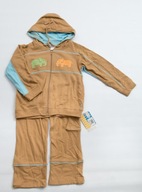 Dres 116 super okazja MARCY FASHION LIKWIDACJA SKLEPU -50%