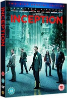 Inception DVD The UK Two- Disc Special Edition